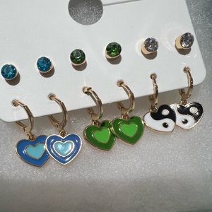 Brand new earrings